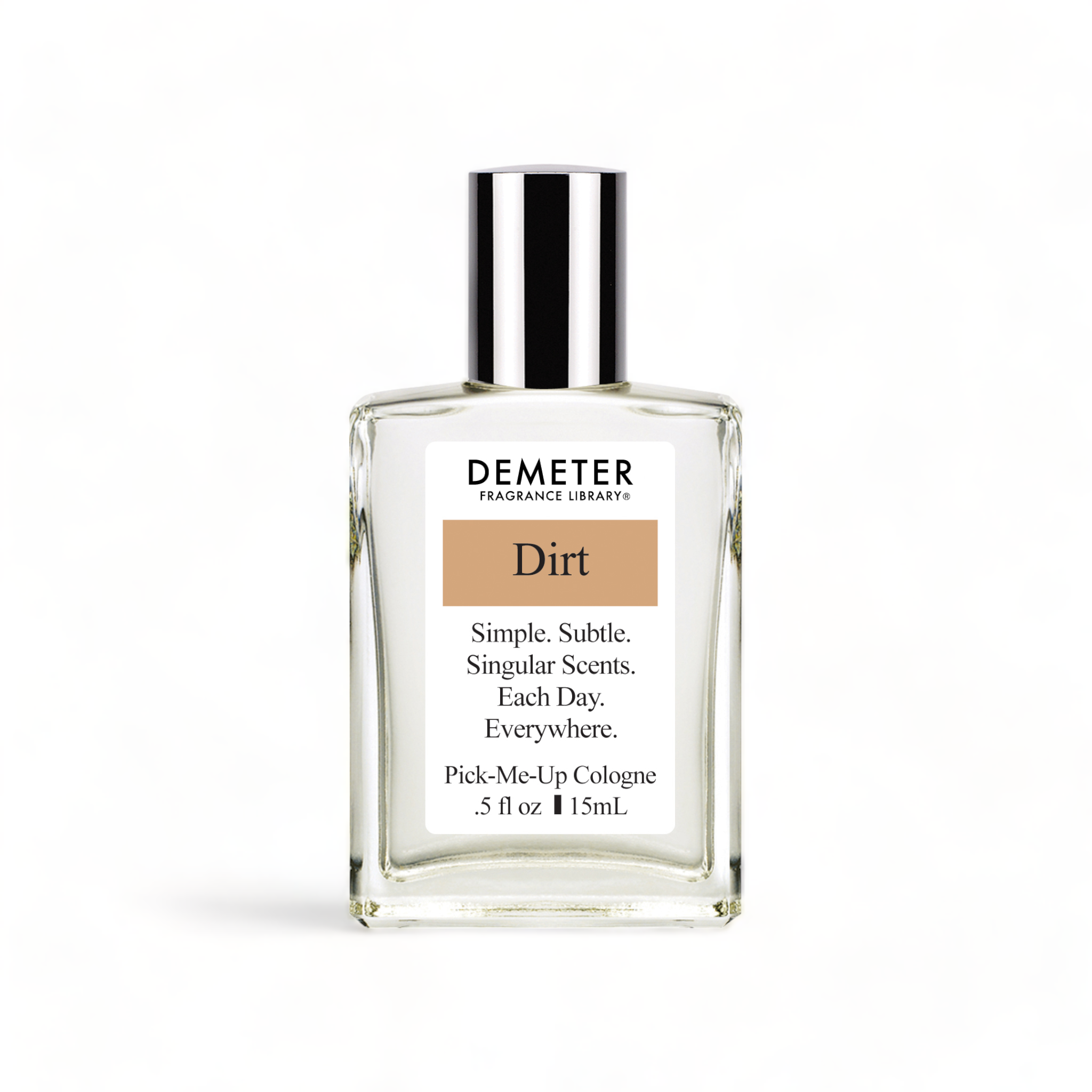 Dirt Humongous Miniature Splash – Demeter Fragrance Library