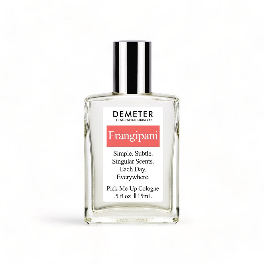 Demeter Frangipani Cologne Spray (Unisex) By Demeter - 4 oz Demeter Frangipani Cologne Spray (Unisex) By Demeter - 4 oz