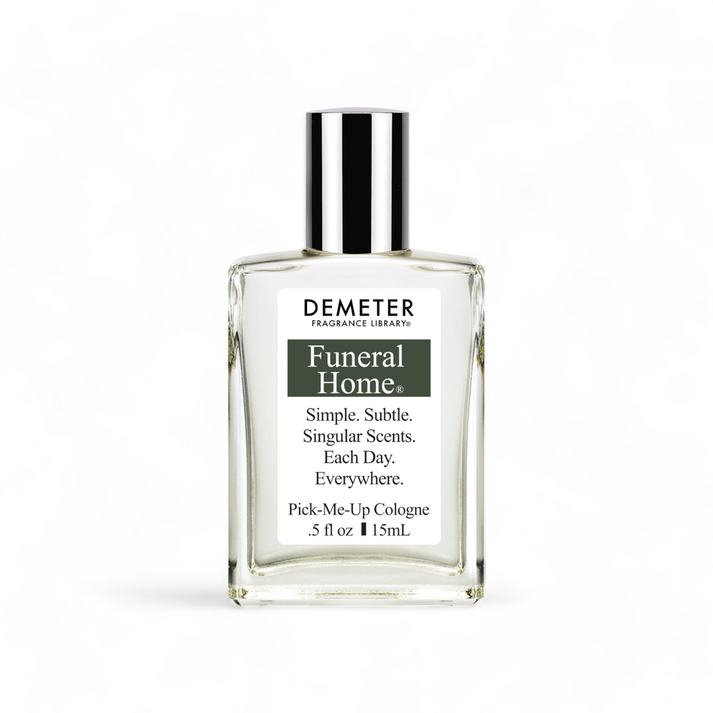 Demeter Home Funeral Home – Demeter Fragrance Library