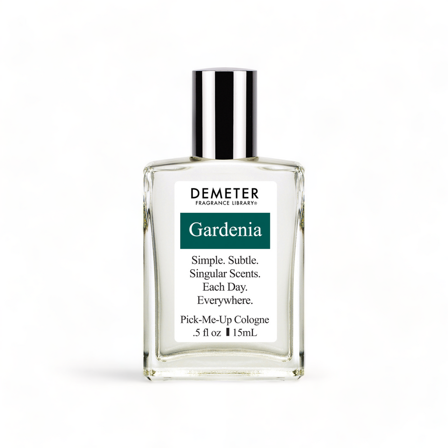 Gardenia Humongous Miniature Splash – Demeter Fragrance Library