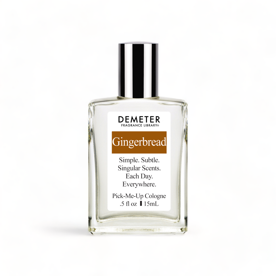 Gingerbread Humongous Miniature Splash – Demeter Fragrance Library