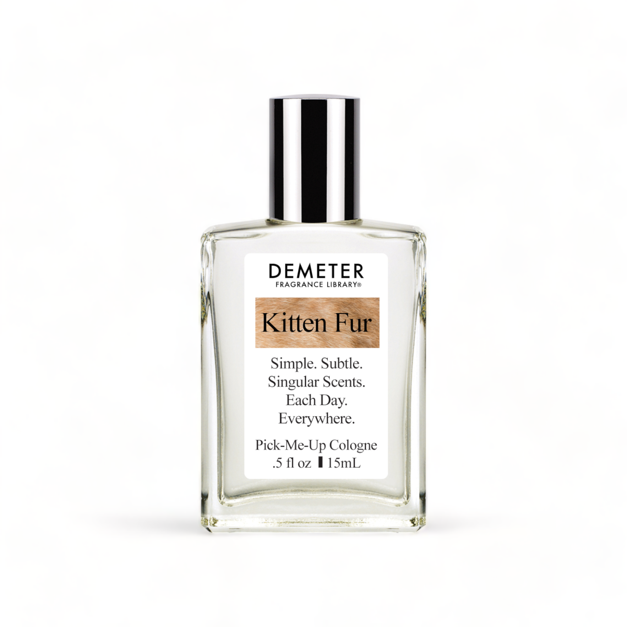 Kitten Fur Humongous Miniature Splash – Demeter Fragrance Library