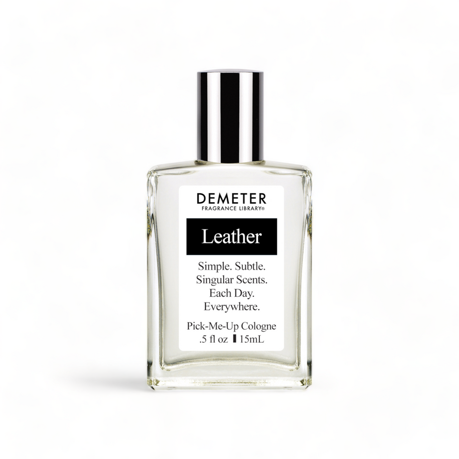 Leather Humongous Miniature Splash – Demeter Fragrance Library