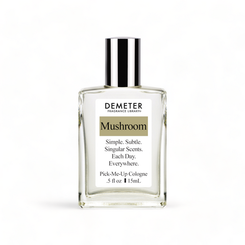 Mushroom Humongous Miniature Splash – Demeter Fragrance Library