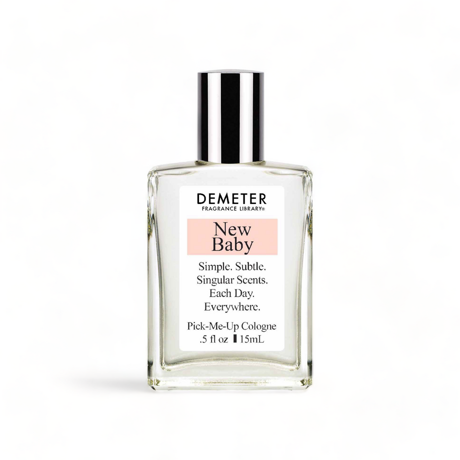 New Baby Humongous Miniature Splash – Demeter Fragrance Library
