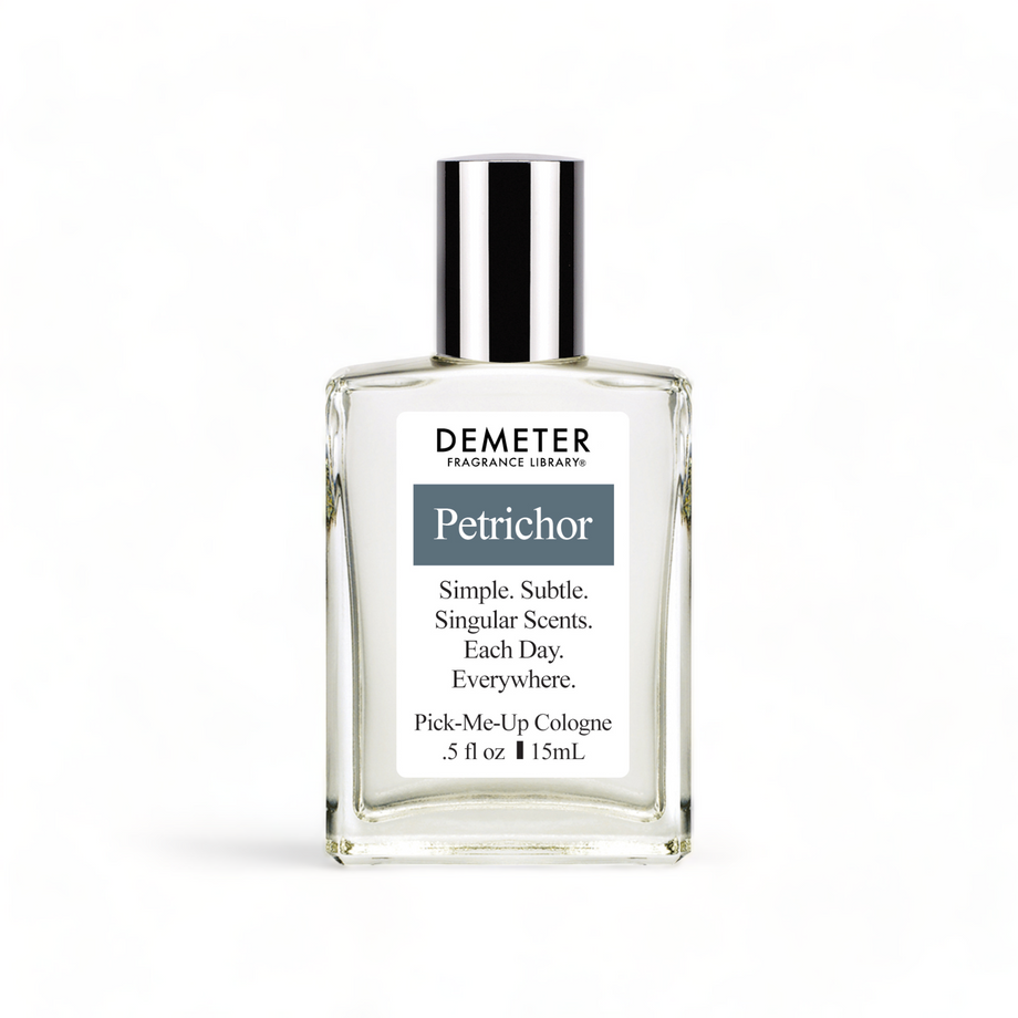Petrichor Humongous Miniature Splash – Demeter Fragrance Library