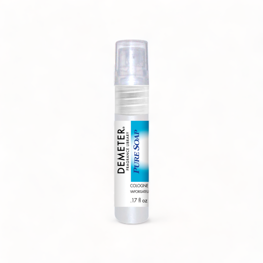 Pure Soap Mini Purse Spray – Demeter Fragrance Library