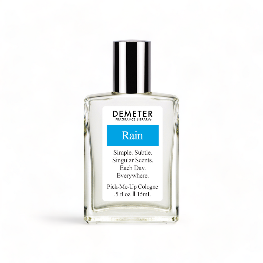 Rain Humongous Miniature Splash – Demeter Fragrance Library