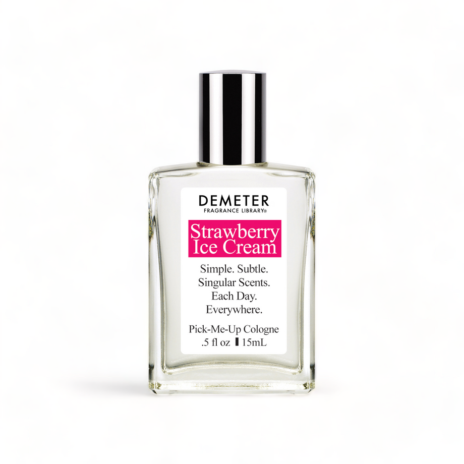 Strawberry Ice Cream Humongous Miniature Splash – Demeter