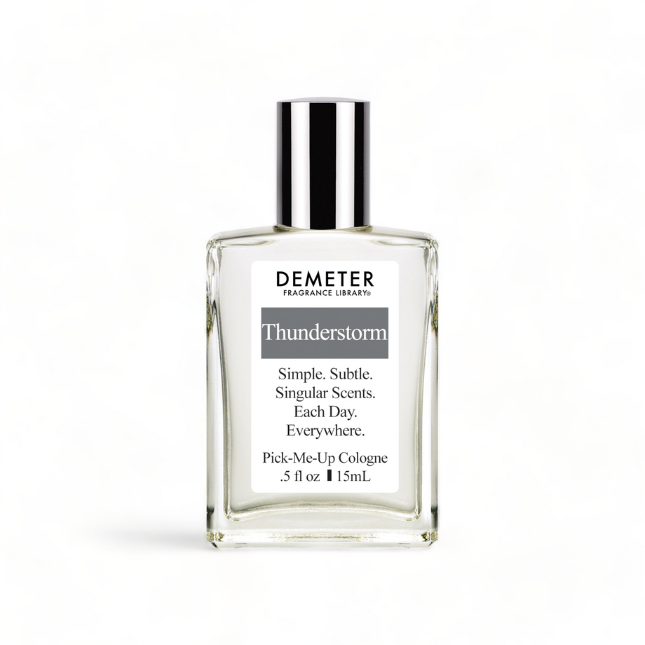 Thunderstorm Humongous Miniature Splash – Demeter Fragrance Library
