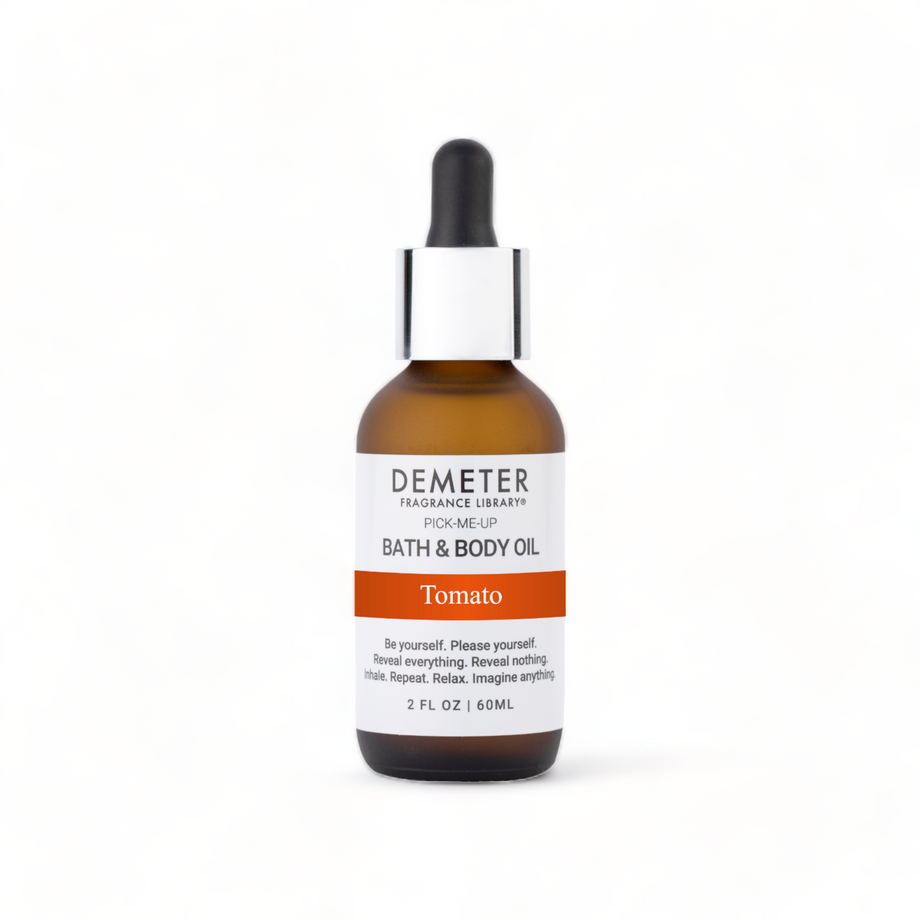 Tomato Bath & Body Oil – Demeter Fragrance Library