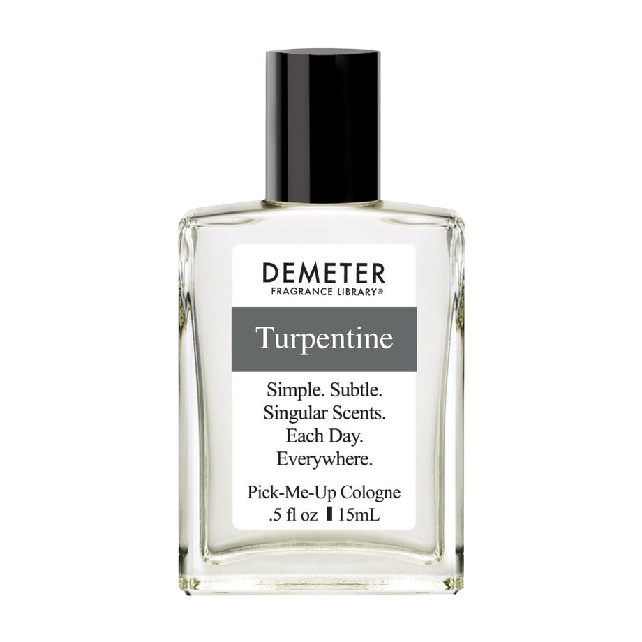 Turpentine Humongous Miniature Splash – Demeter Fragrance Library