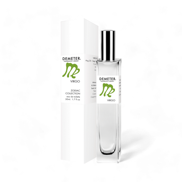 Virgo Eau de Toilette Spray | Zodiac Collection – Demeter