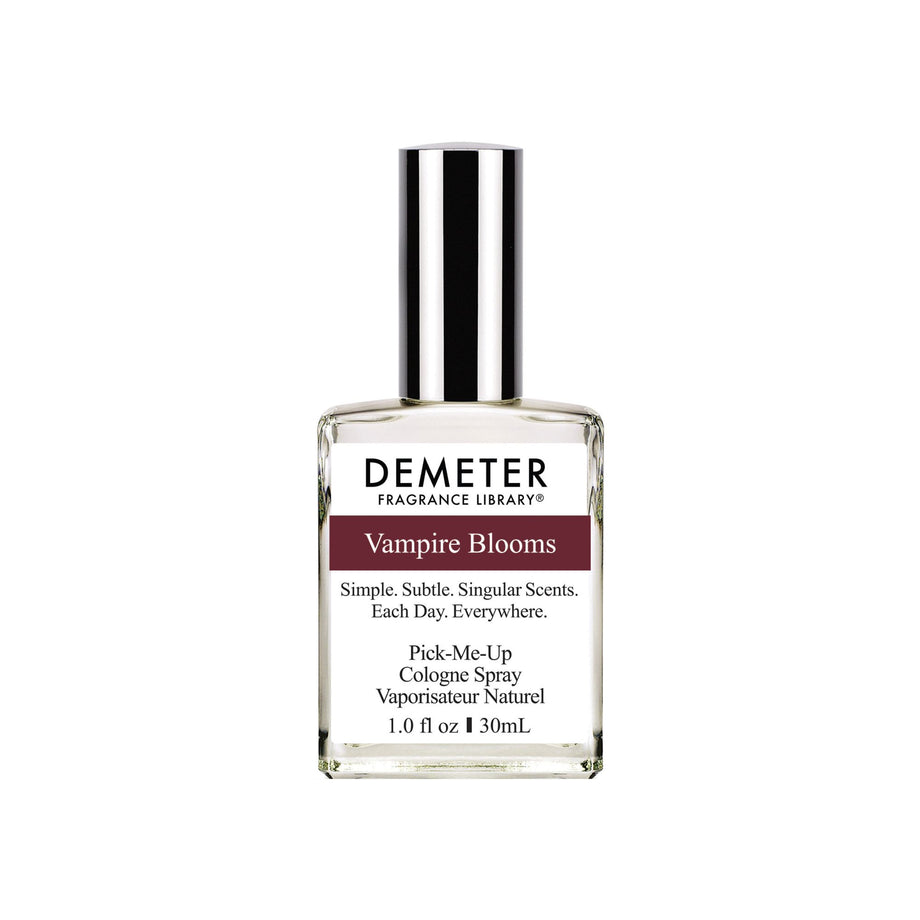 Demeter Vampire Blooms Cologne Spray By Demeter - 4 oz Demeter Vampire Blooms Cologne Spray By Demeter - 4 oz