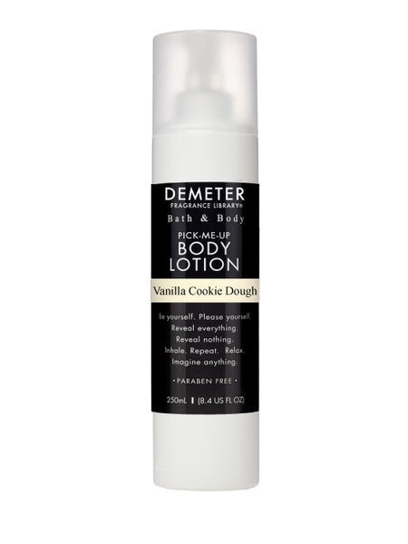 Vanilla Cookie Dough Body Lotion – Demeter Fragrance Library
