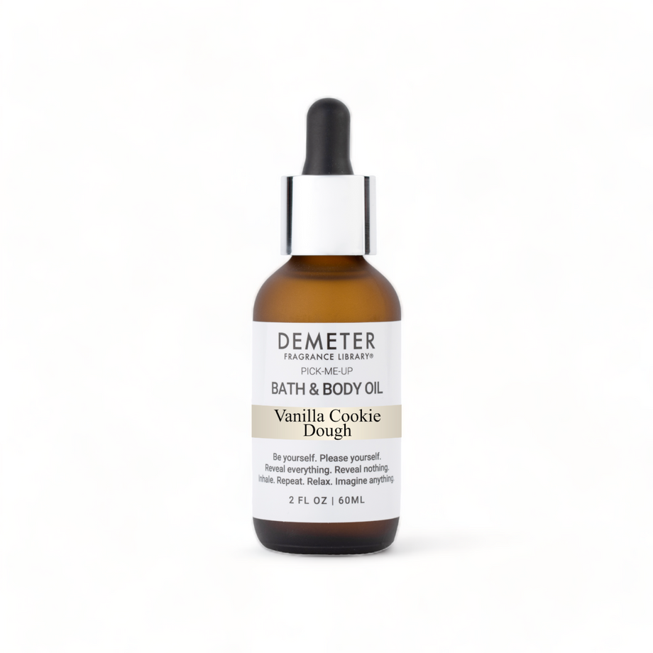 Vanilla Cookie Dough Bath & Body Oil