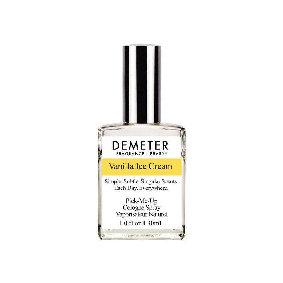 Vanilla Ice Cream Cologne Spray Demeter Fragrance Library