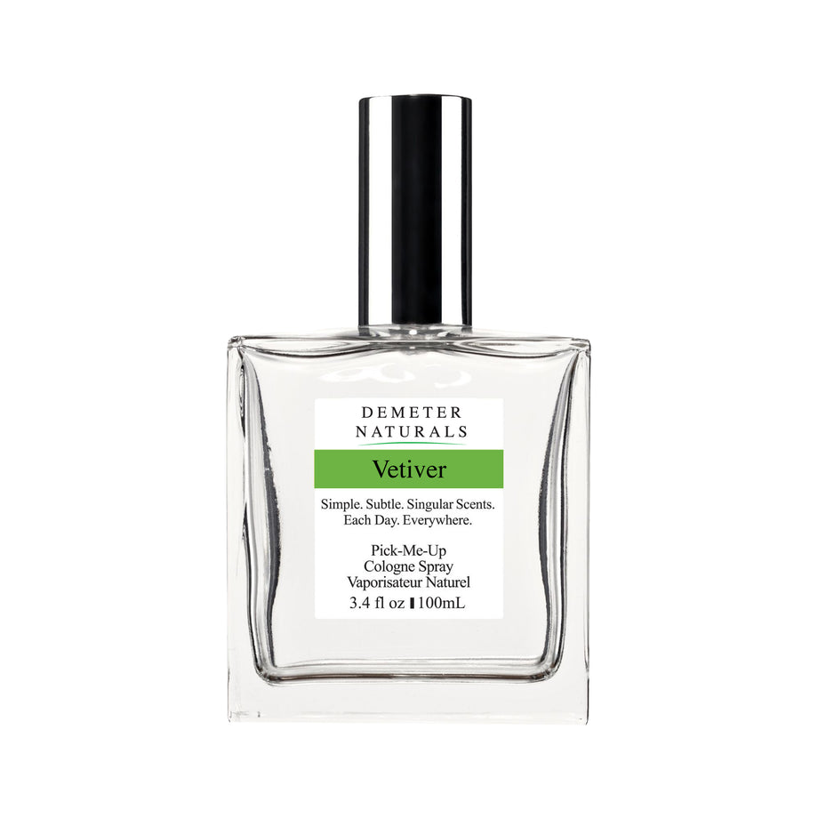 Vetiver Cologne Spray | Demeter Naturals