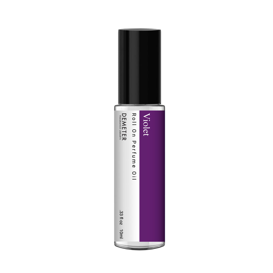 Violet Perfume Oil Roll on – Demeter Fragrance Library