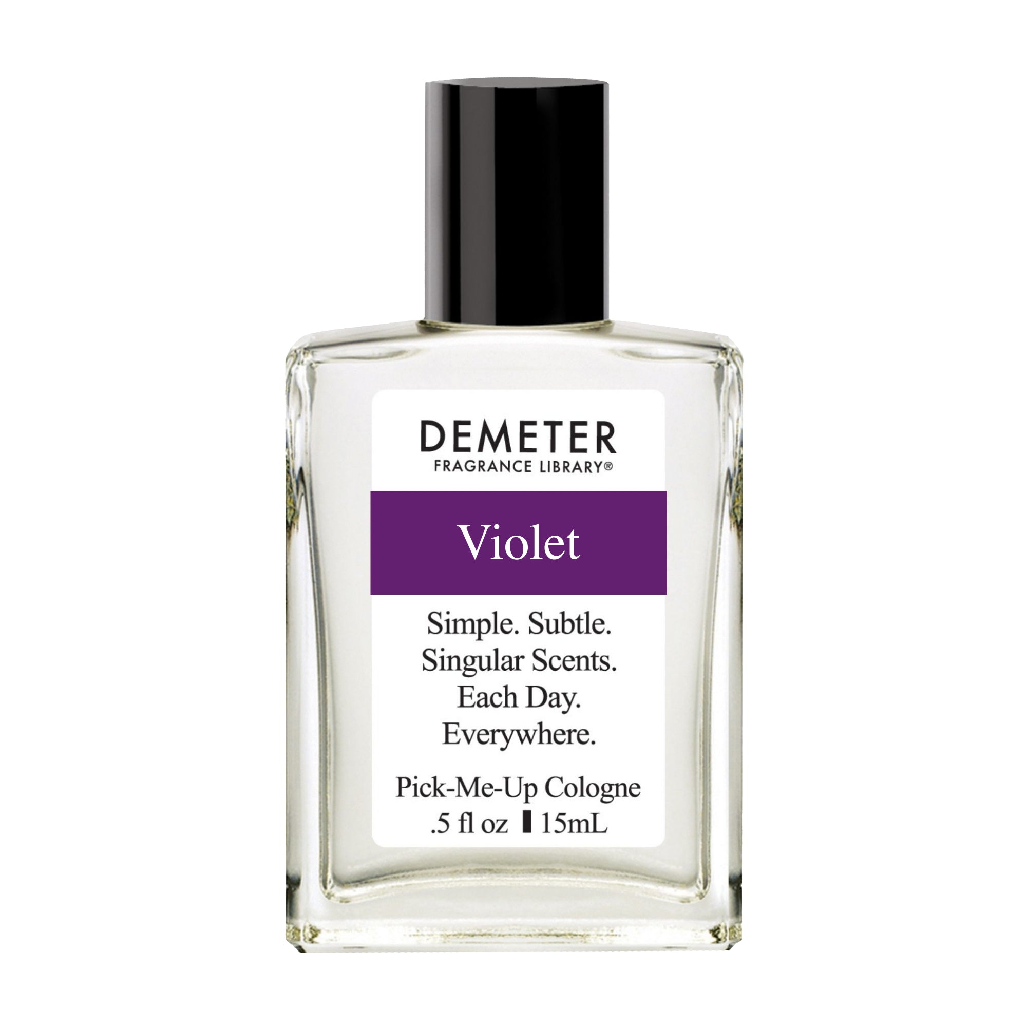 Perfume Shop V Perfumes Review Violet Humongous Miniature Splash