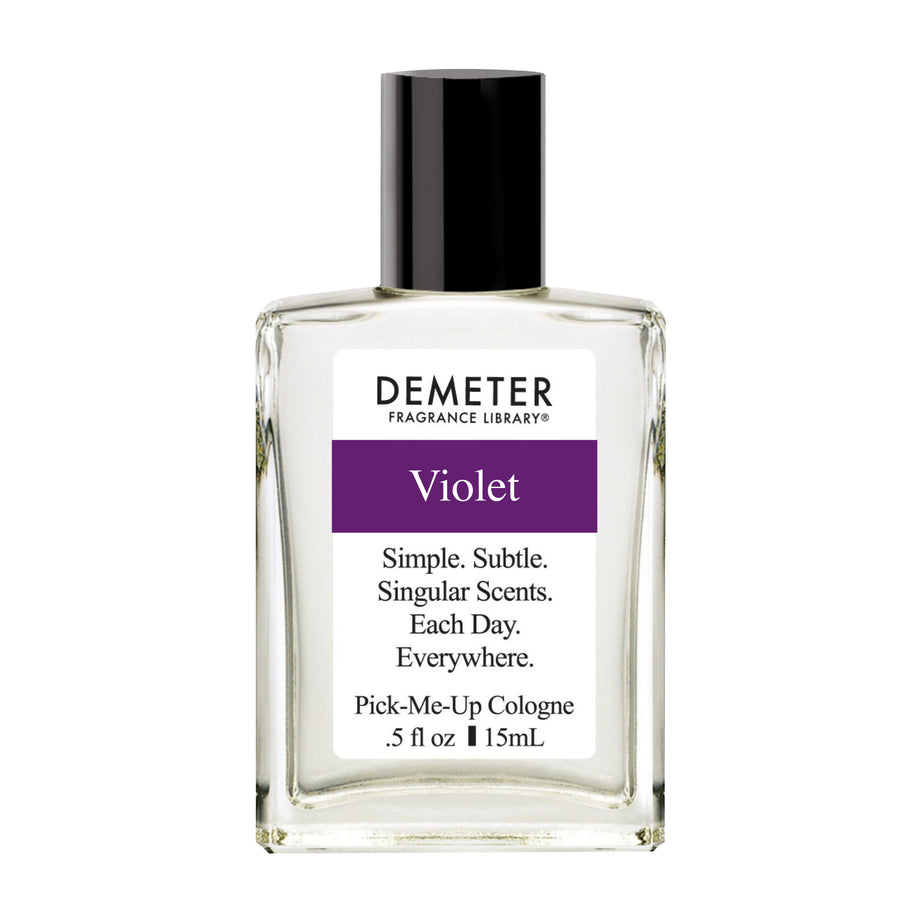 Violet Humongous Miniature Splash – Demeter Fragrance Library