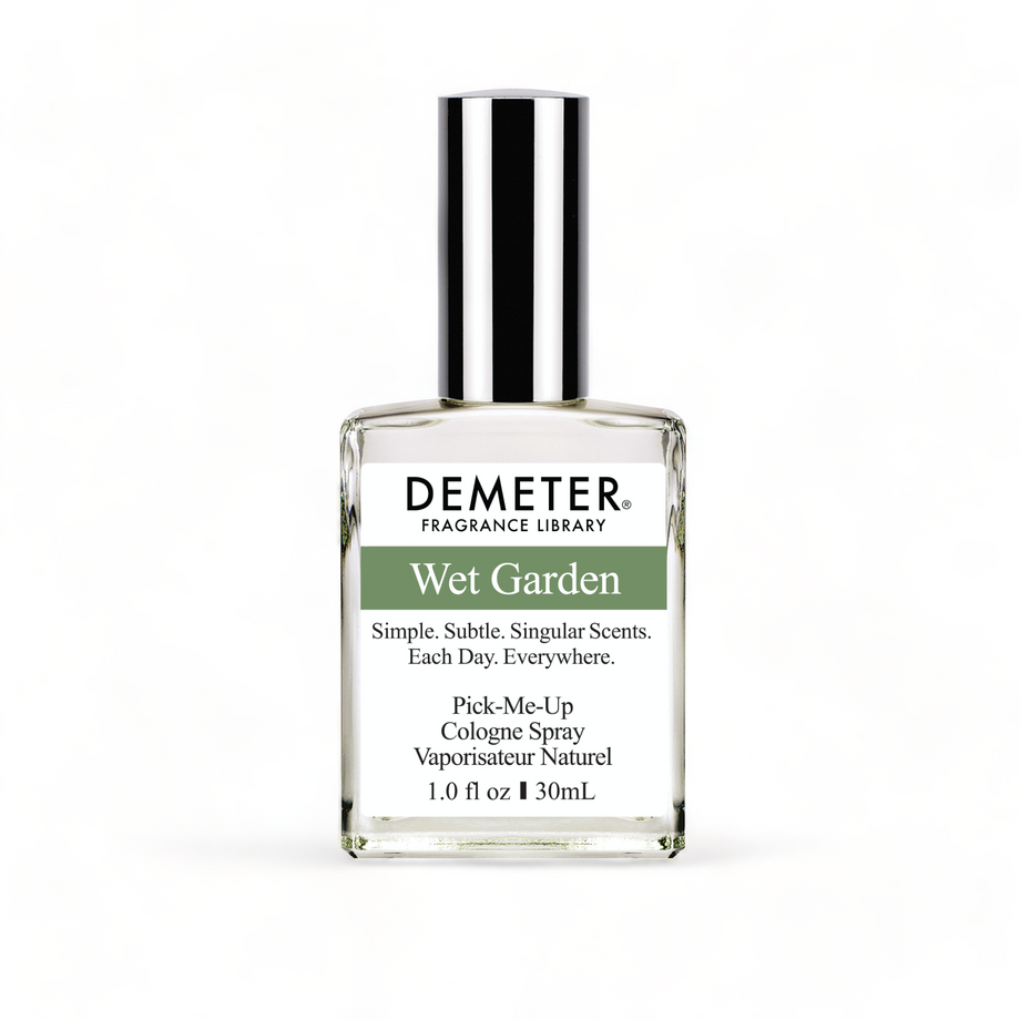 Wet Garden Cologne Spray – Demeter Fragrance Library