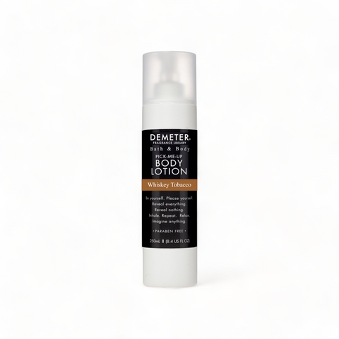 Whiskey Tobacco Body Lotion – Demeter Fragrance Library