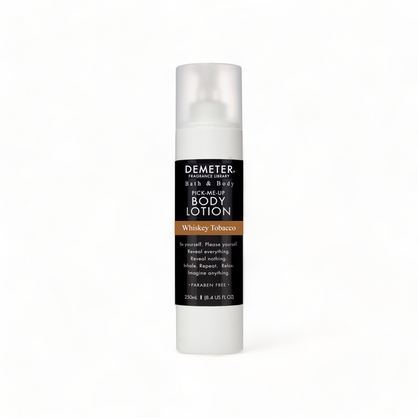 Whiskey Tobacco Body Lotion – Demeter Fragrance Library