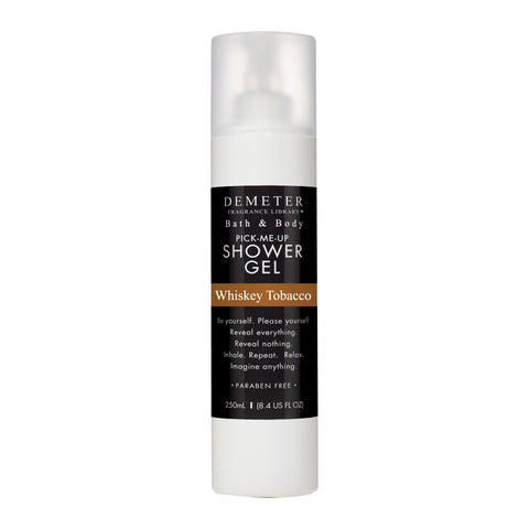 Whiskey Tobacco Shower Gel