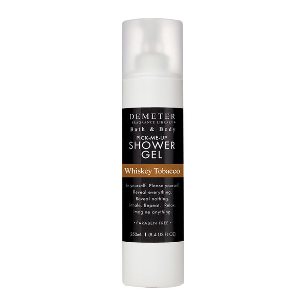 demeter whiskey tobacco Whiskey Tobacco Shower Gel