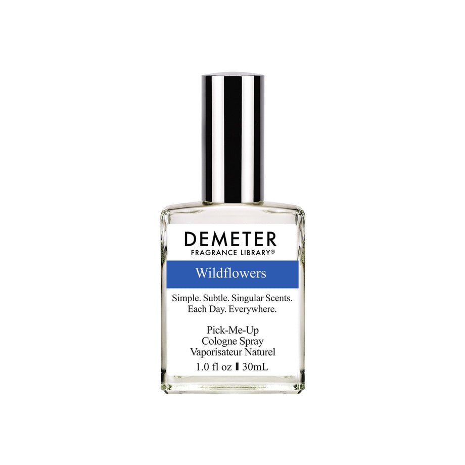 Demeter Wildflowers Cologne Spray By Demeter - 4 oz Demeter Wildflowers Cologne Spray By Demeter - 4 oz