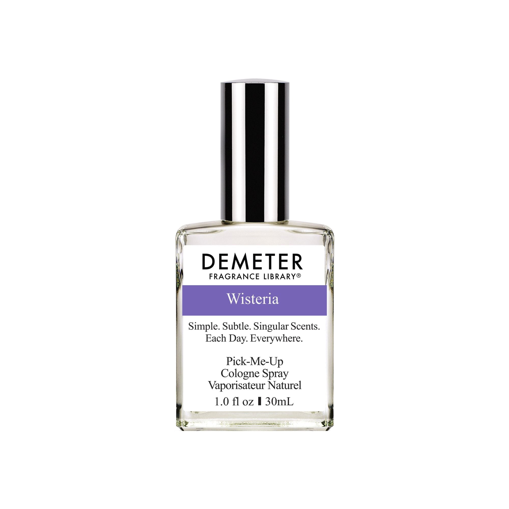 Wisteria Cologne Spray – Demeter Fragrance Library
