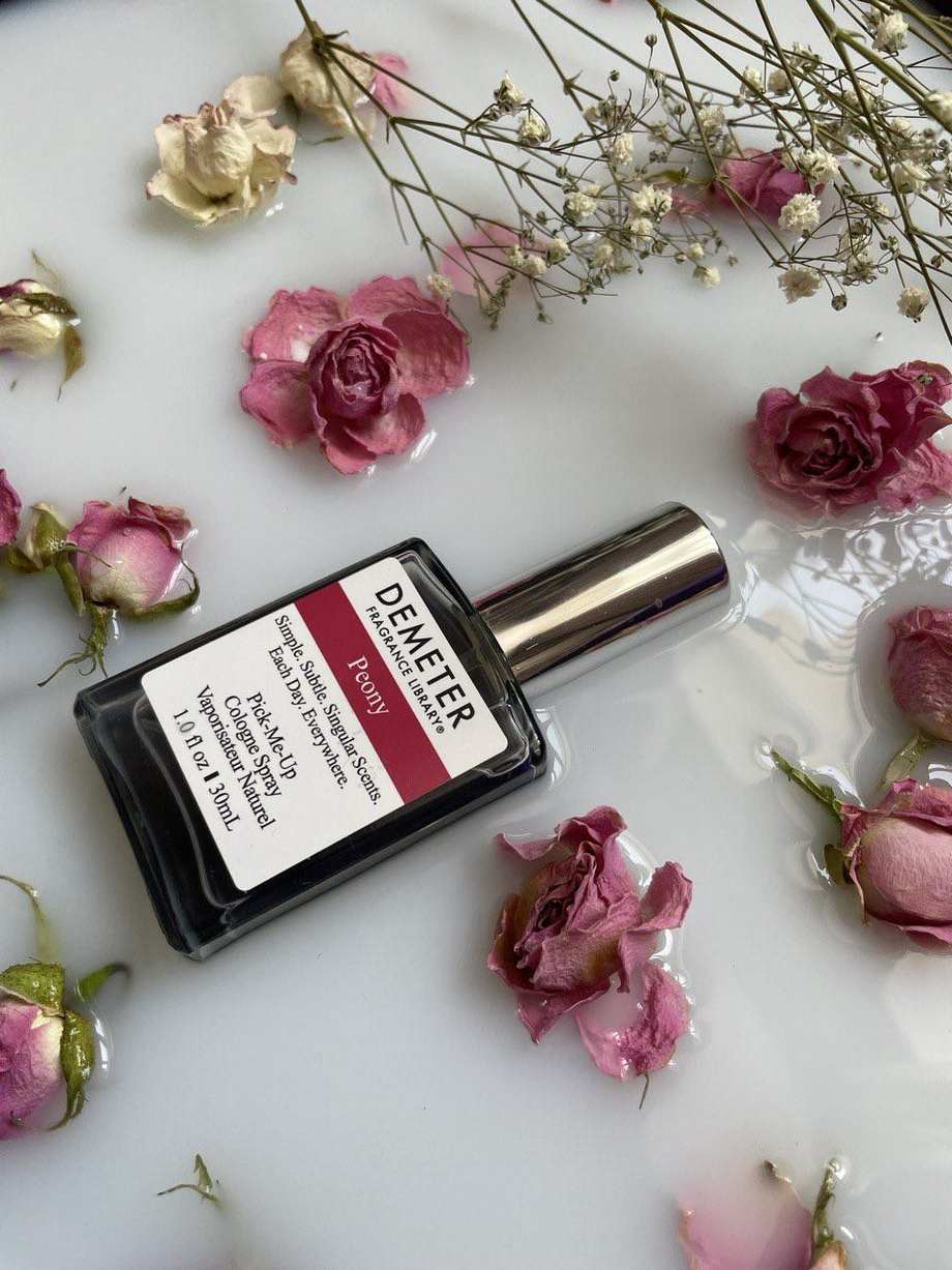 Peony Cologne Spray – Demeter Fragrance Library