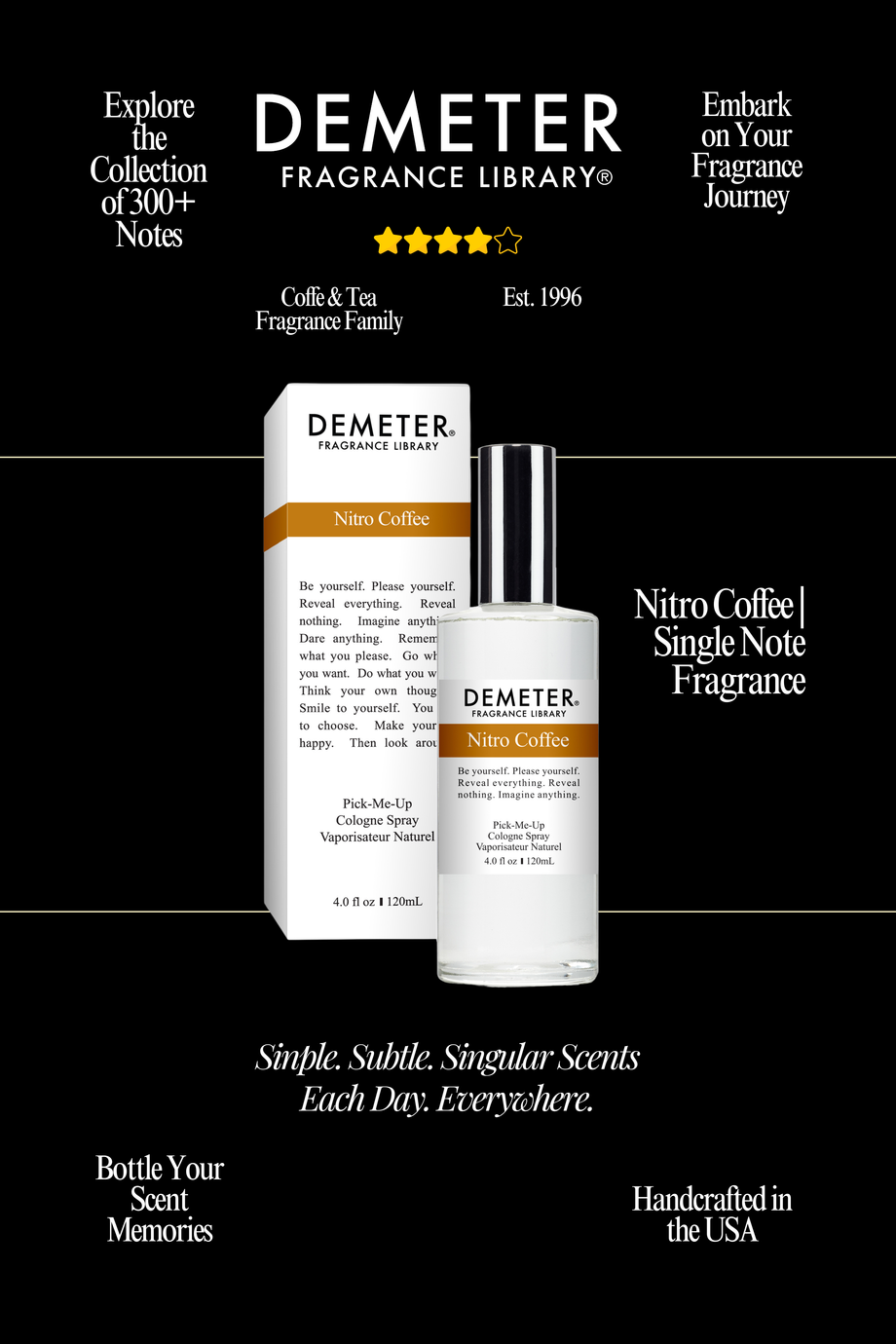 Demeter Fragrance's Best Sellers Collection – Demeter Fragrance