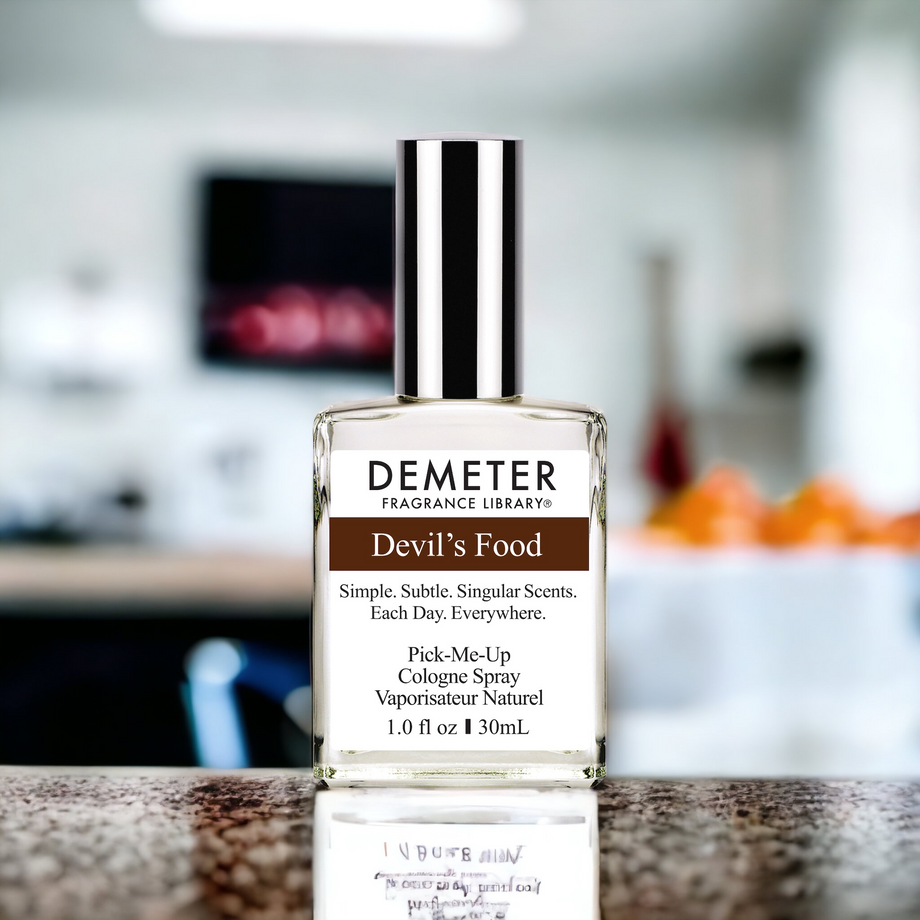 Devil's Food Cologne Spray – Demeter Fragrance Library
