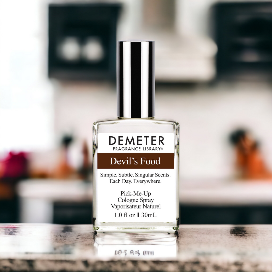 Devil's Food Cologne Spray – Demeter Fragrance Library
