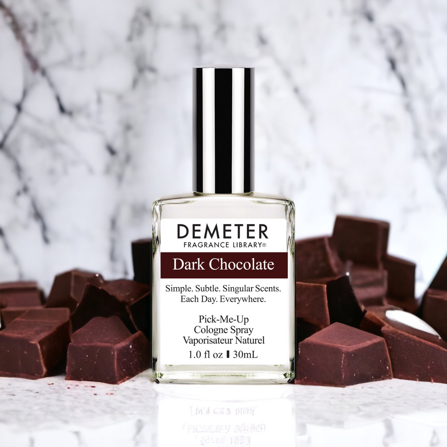 Dark Chocolate Cologne Spray – Demeter Fragrance Library