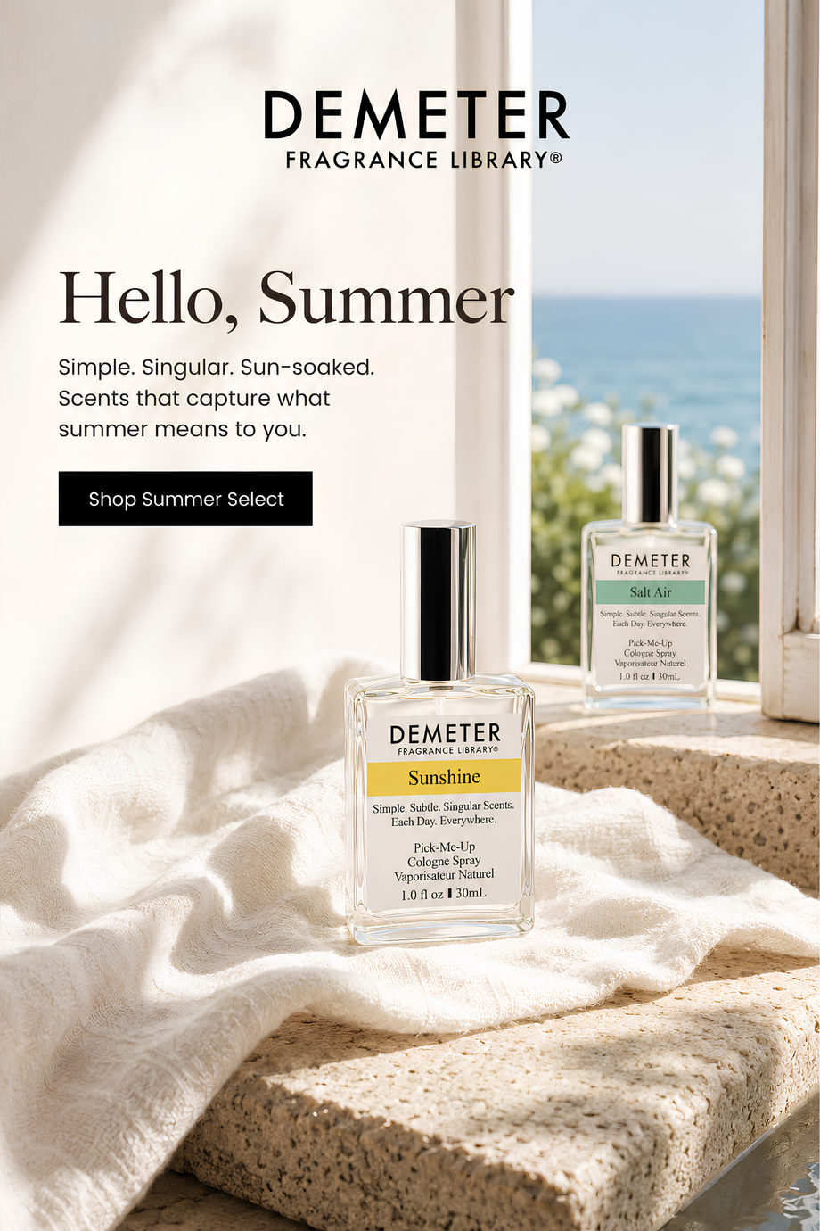 Demeter Fragrance – Demeter Fragrance Library
