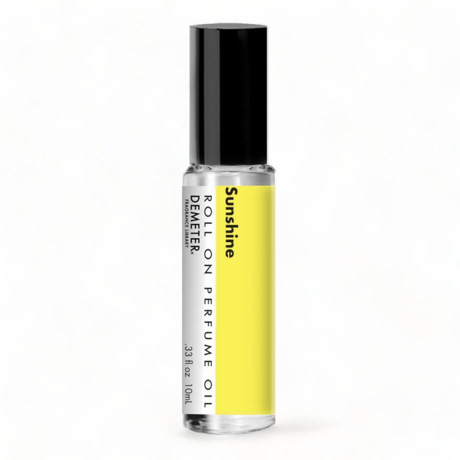 Sunshine Perfume Oil Roll on – Demeter Fragrance Library