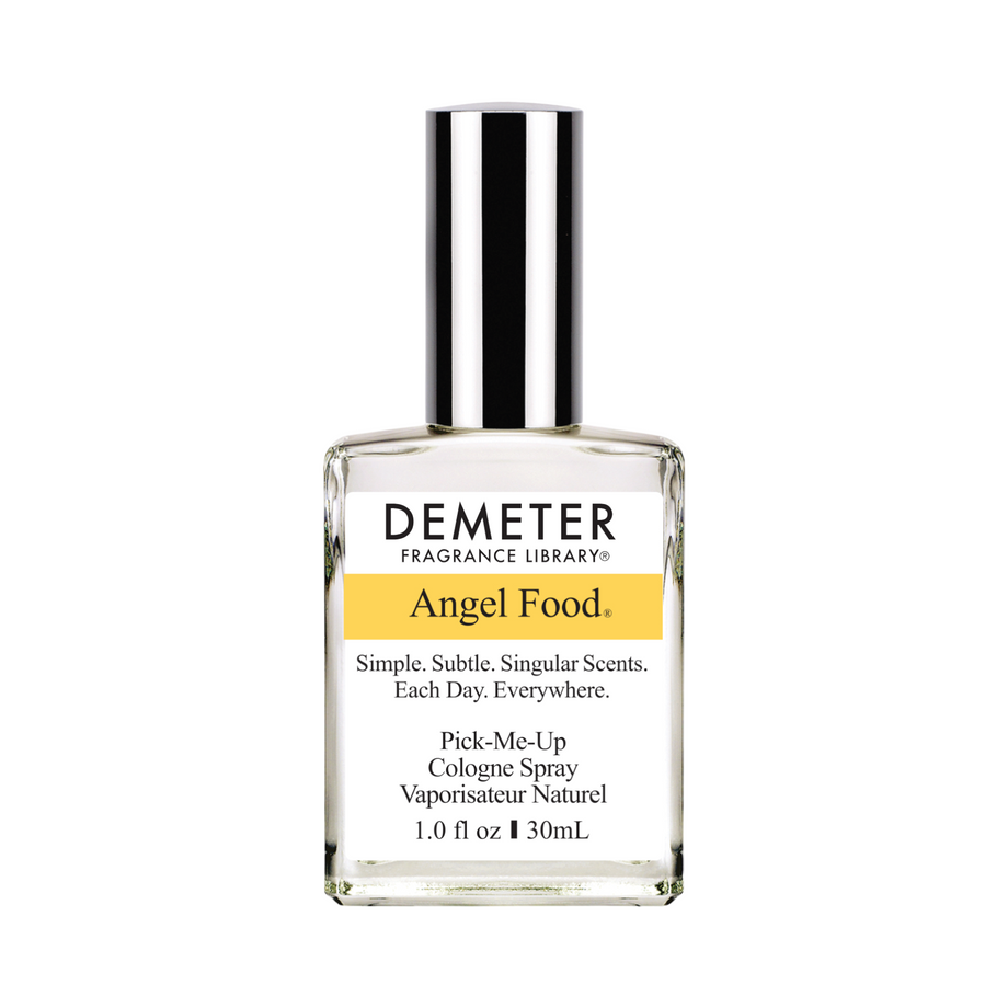 Demeter Angel Food Cologne Spray By Demeter - 1 oz Demeter Angel Food Cologne Spray By Demeter - 1 oz