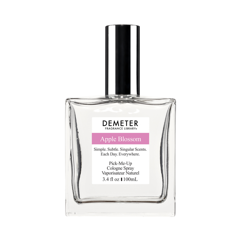 Apple Blossom Cologne Spray – Demeter Fragrance Library