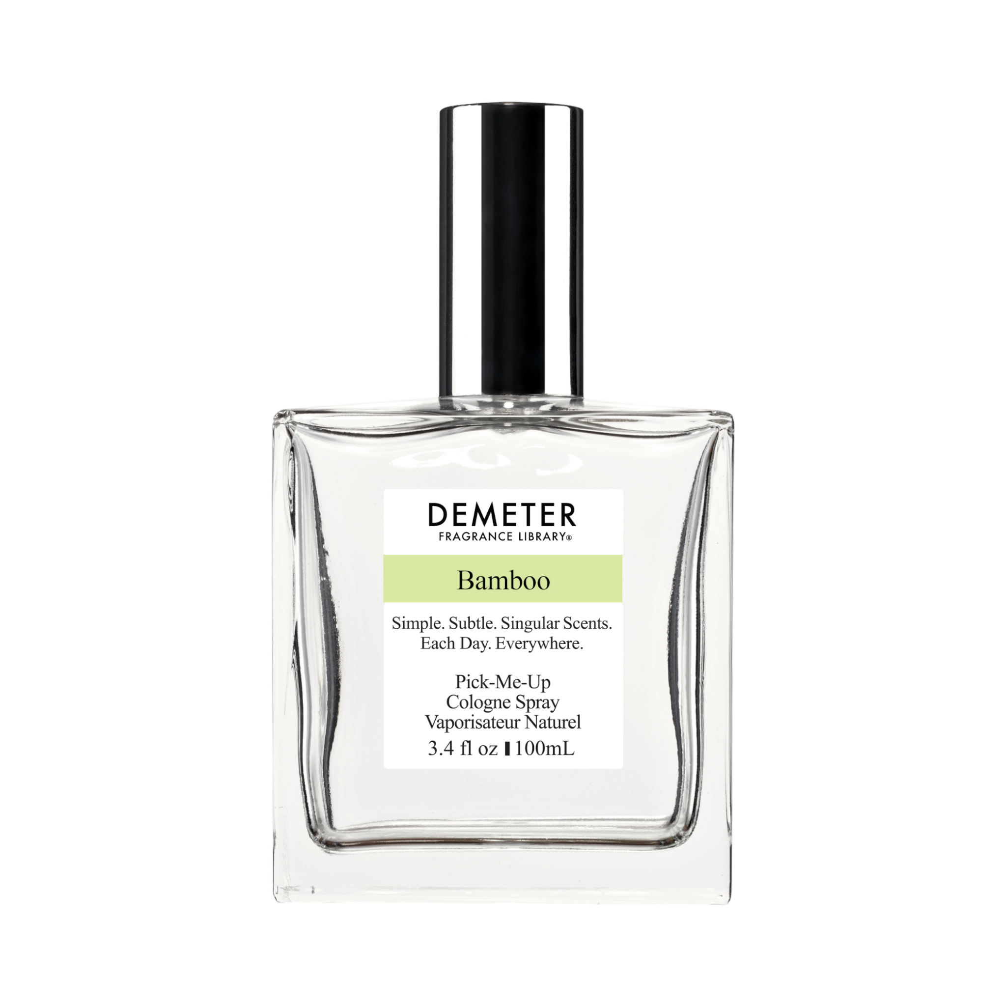 Bamboo Cologne Spray – Demeter Fragrance Library Bamboo Cologne Spray – Demeter Fragrance Library