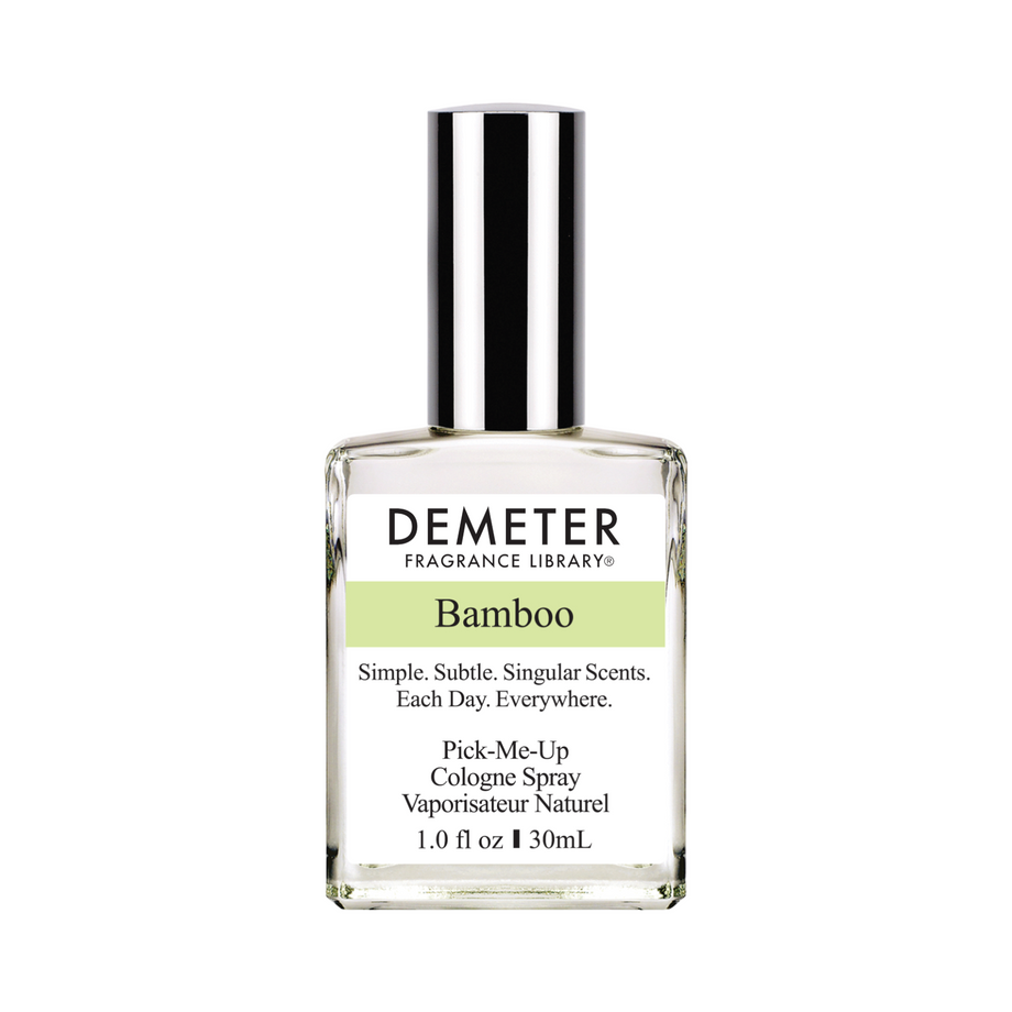Demeter Fragrance Library 香水 3本セット Bamboo Cologne Spray – Demeter Fragrance Library