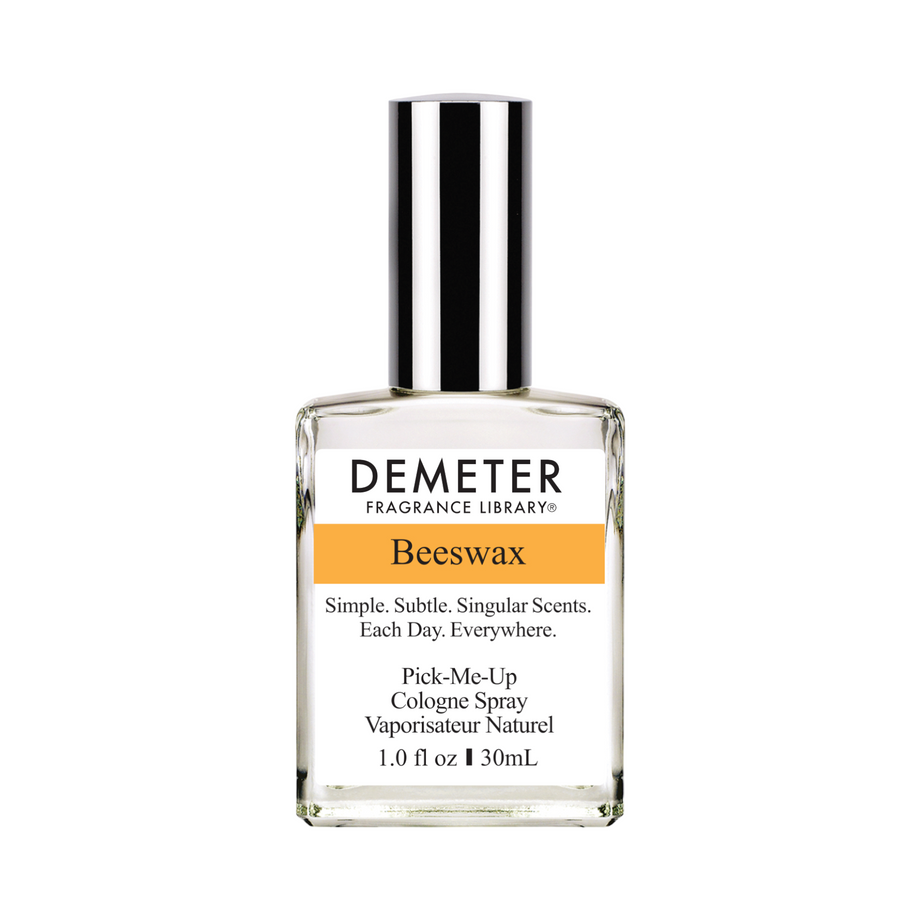 Demeter Beeswax Cologne Spray By Demeter - 4 oz Demeter Beeswax Cologne Spray By Demeter - 4 oz