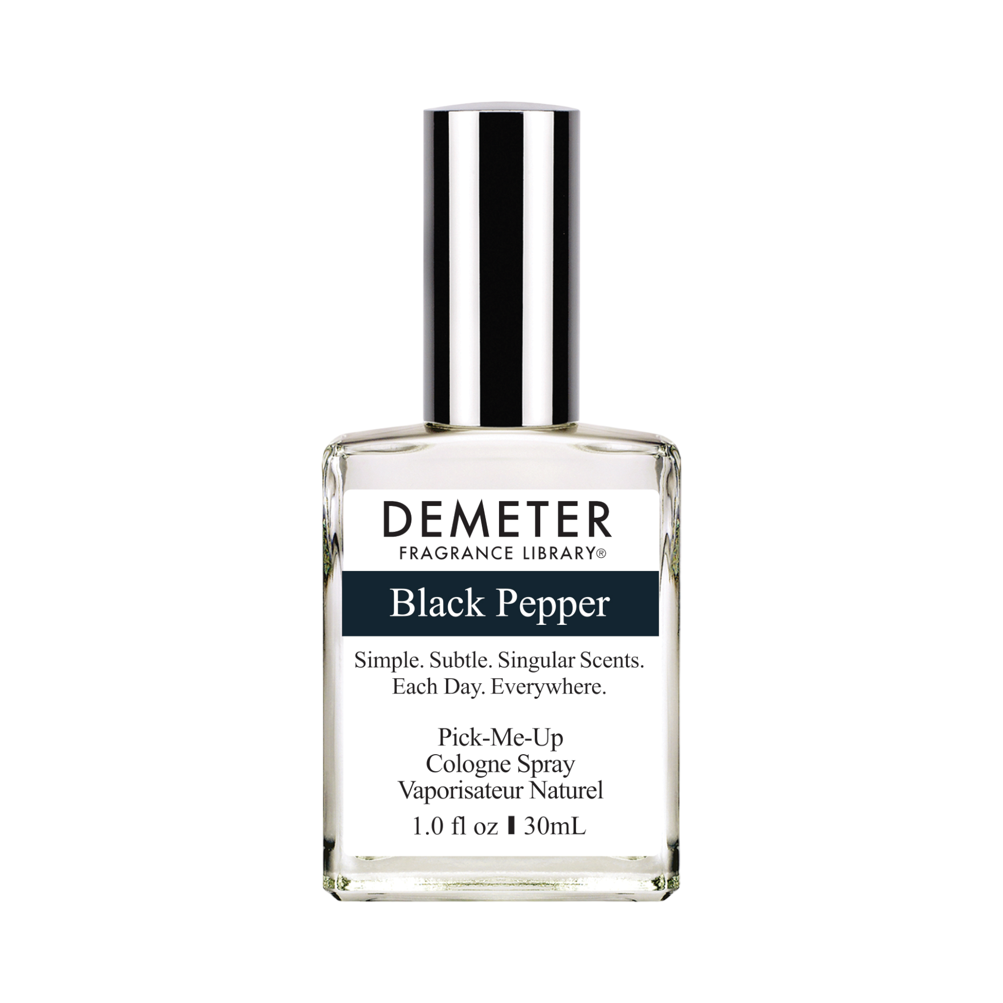 Black Pepper Cologne Spray – Demeter Fragrance Library