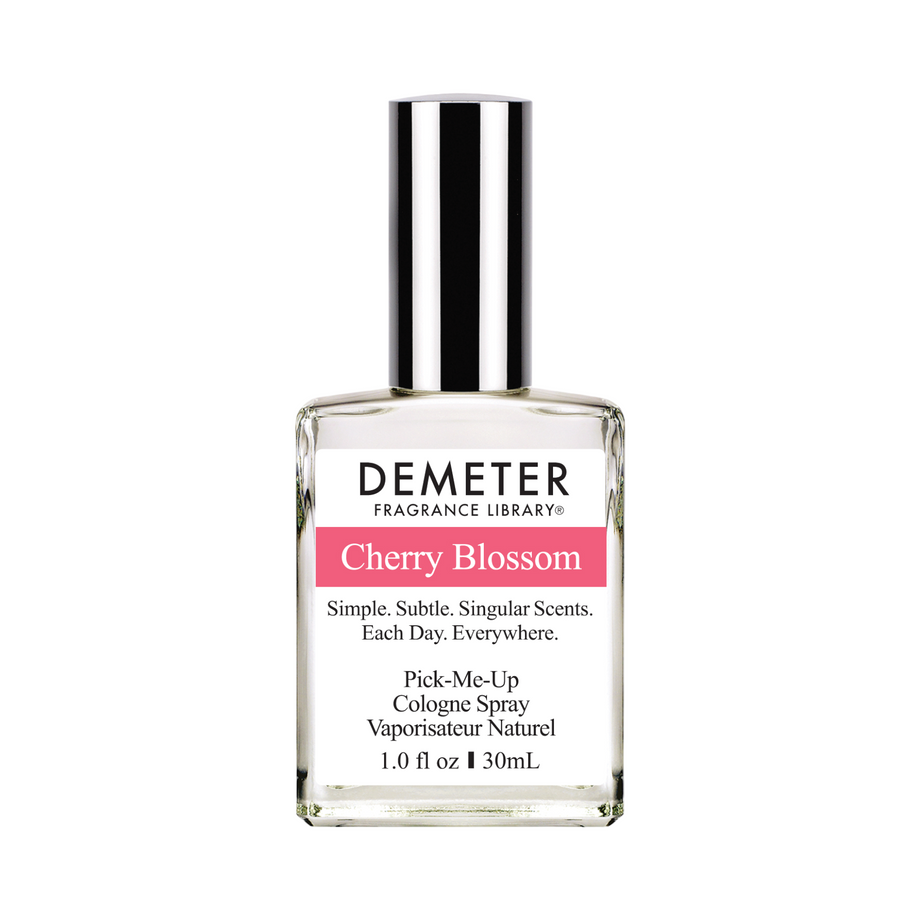 Cherry Blossom Cologne Spray – Demeter Fragrance Library