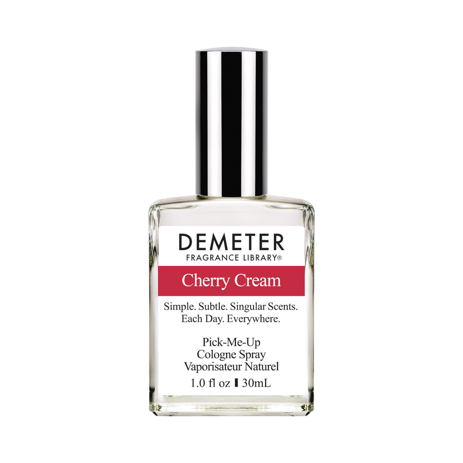 Cherry Cream Cologne Spray – Demeter Fragrance Library