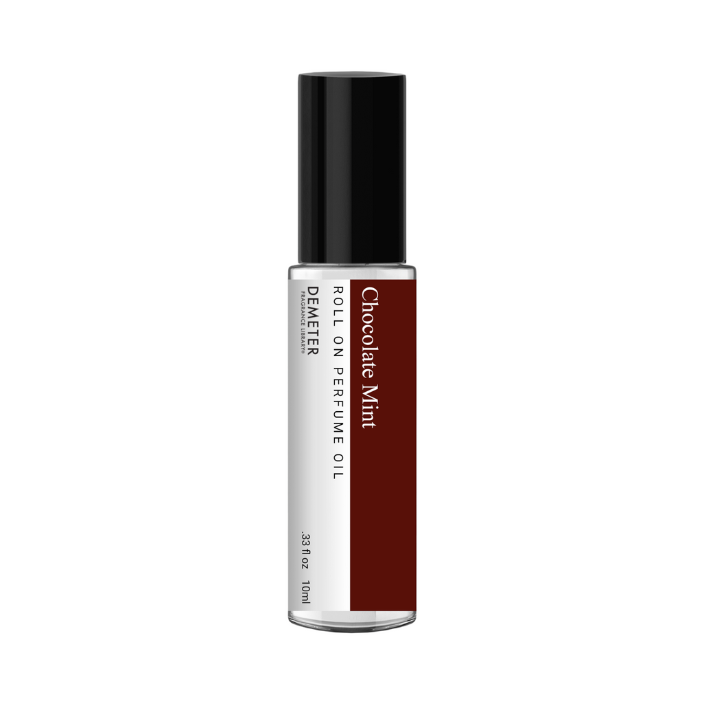 Chocolate Mint Perfume Oil Roll on - Demeter Fragrance Library