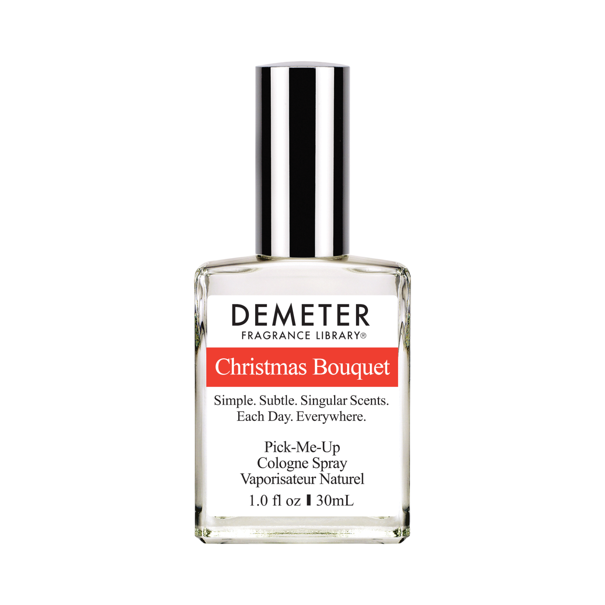 Christmas Bouquet Cologne Spray – Demeter Fragrance Library Christmas Bouquet Cologne Spray – Demeter Fragrance Library