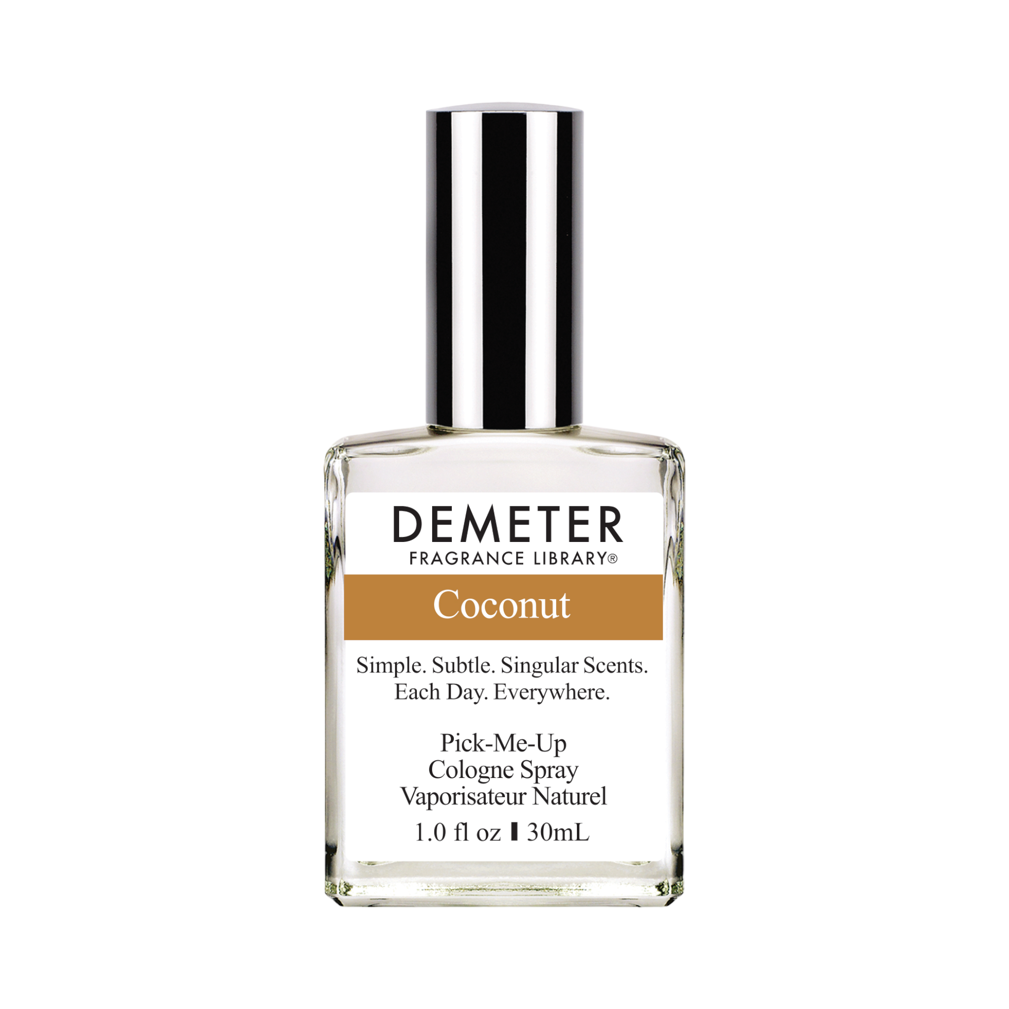Coconut Cologne Spray – Demeter Fragrance Library